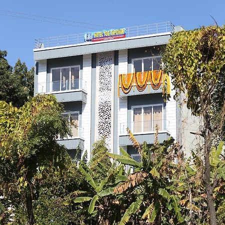 Hotel Yog Tapovan- Rafting Available Rishikesh Luaran gambar