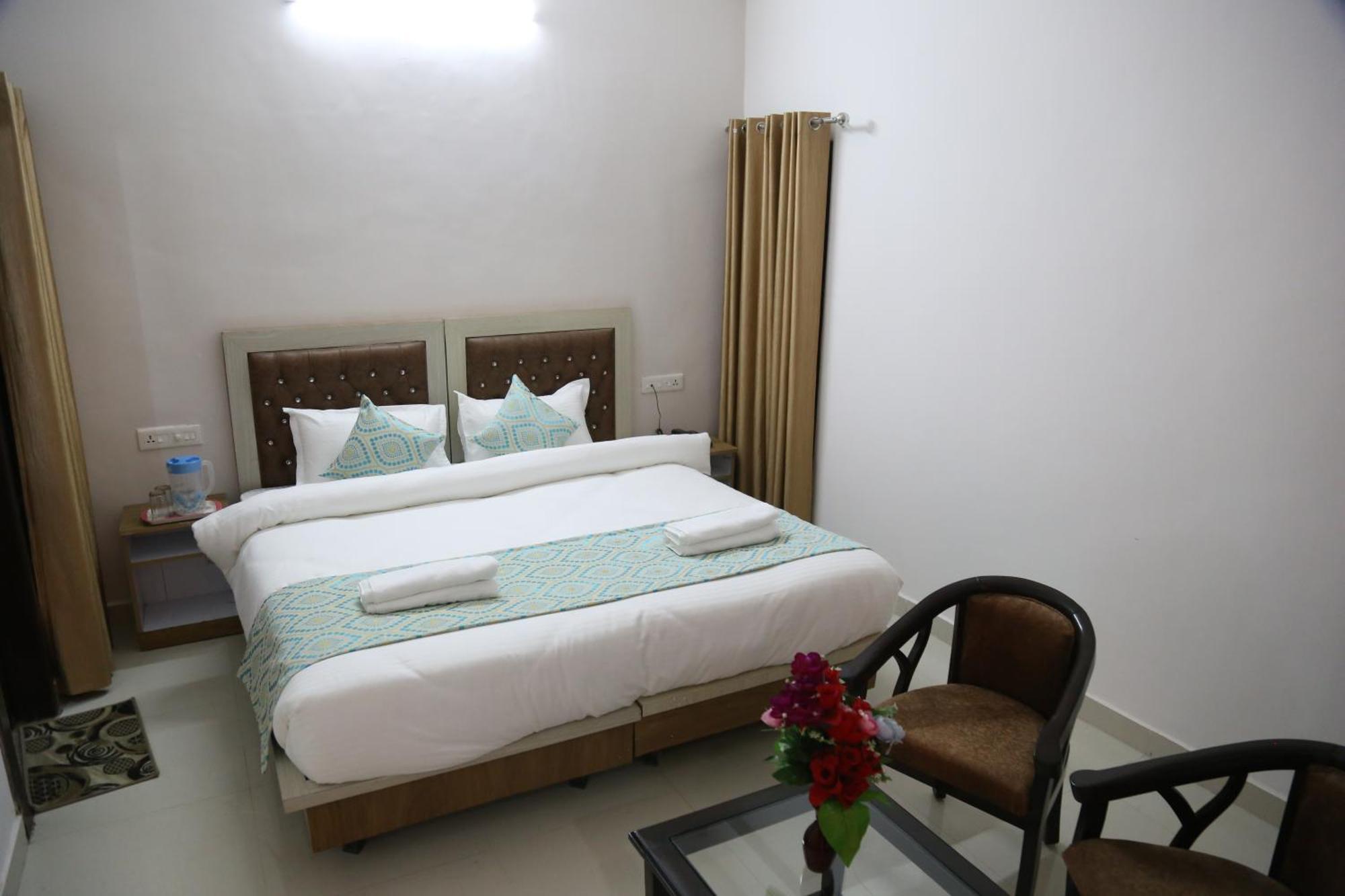 Hotel Yog Tapovan- Rafting Available Rishikesh Luaran gambar