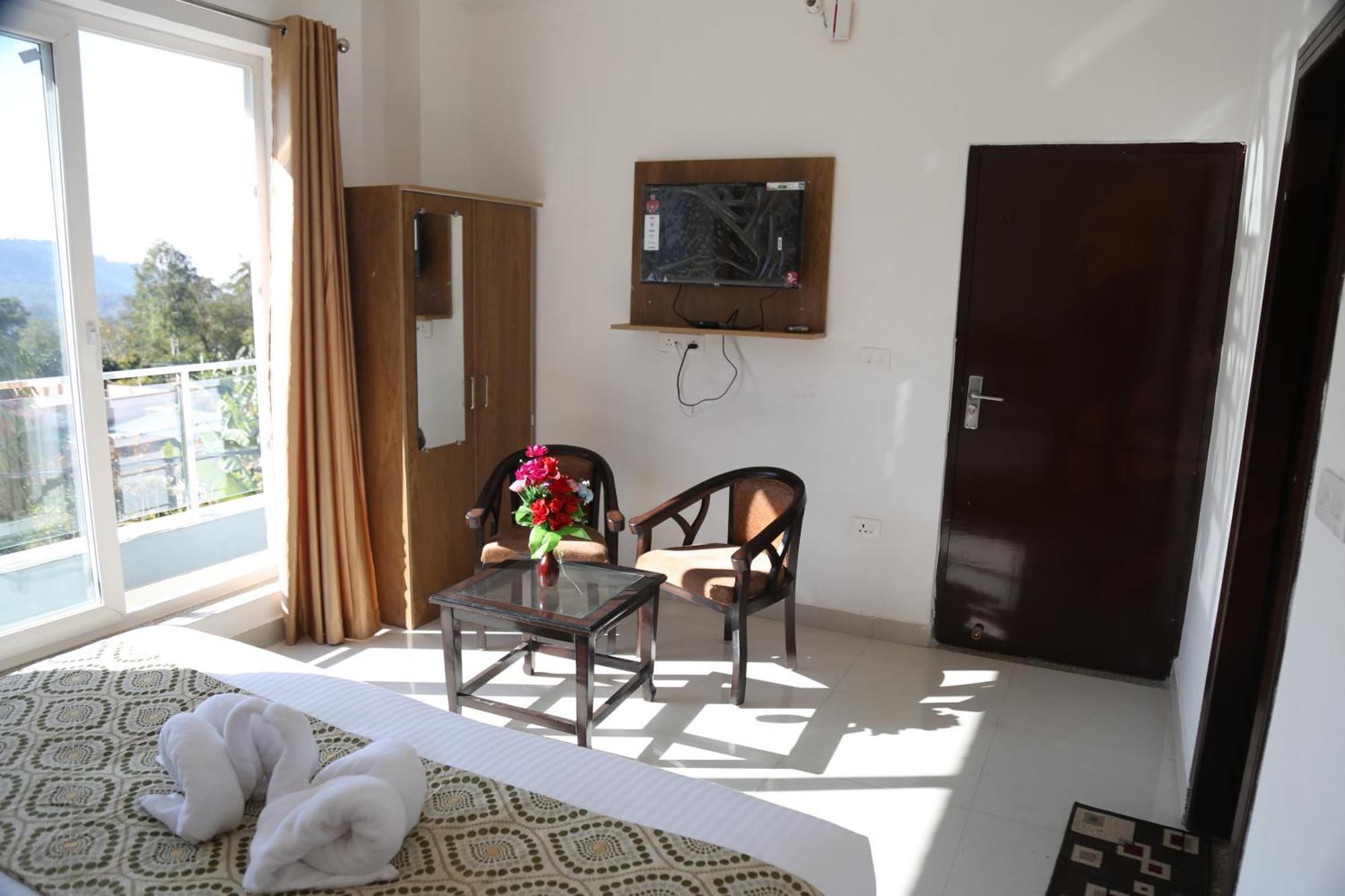 Hotel Yog Tapovan- Rafting Available Rishikesh Luaran gambar