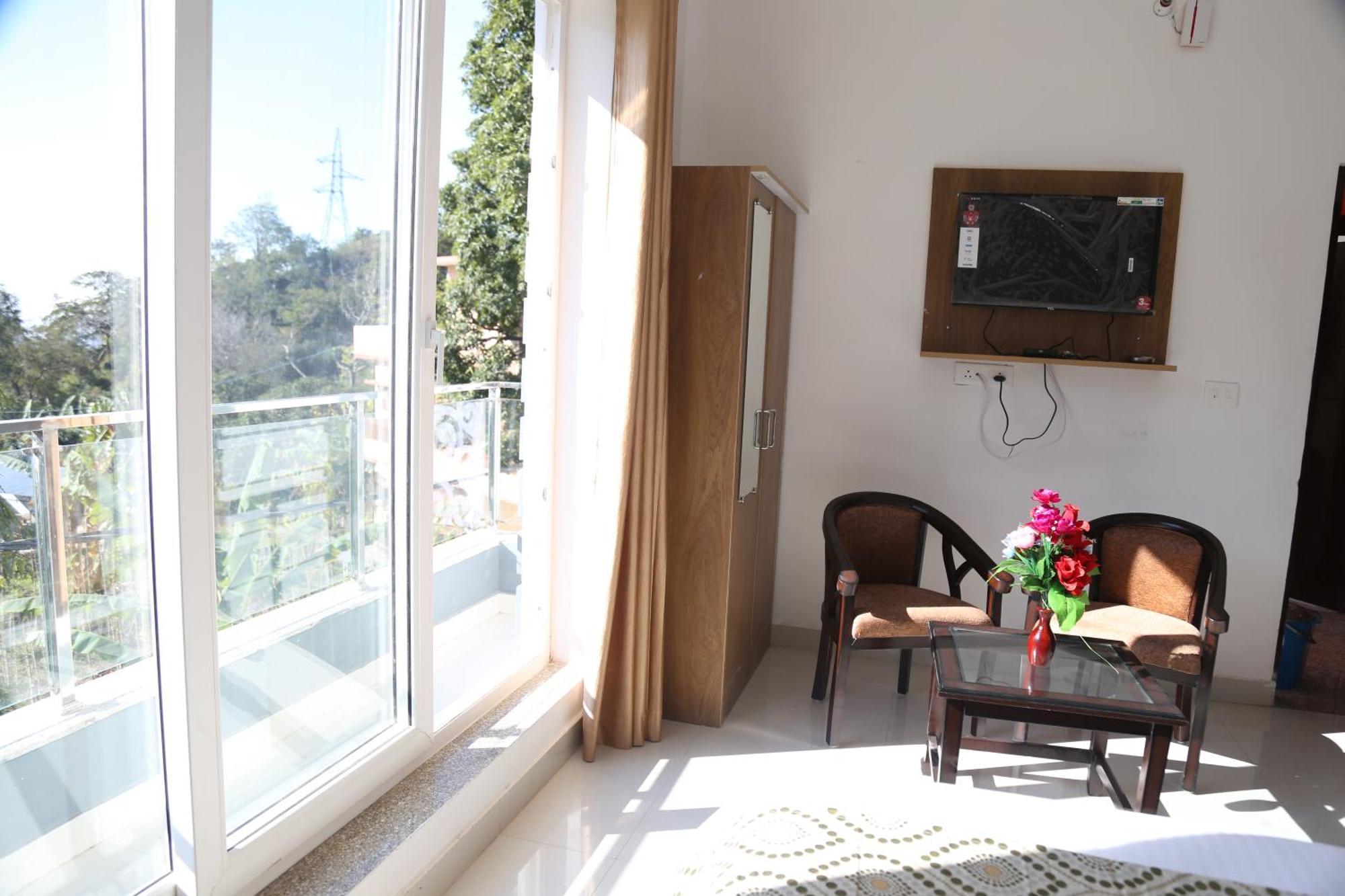 Hotel Yog Tapovan- Rafting Available Rishikesh Luaran gambar