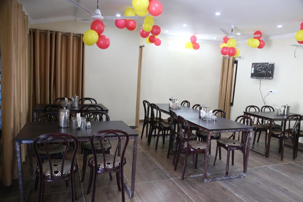 Hotel Yog Tapovan- Rafting Available Rishikesh Luaran gambar