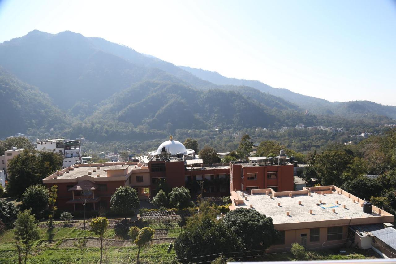 Hotel Yog Tapovan- Rafting Available Rishikesh Luaran gambar