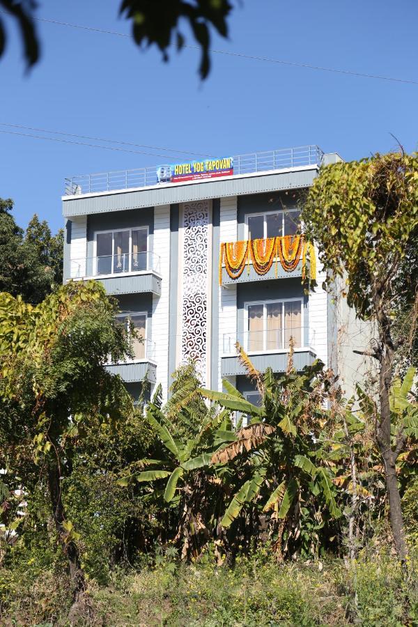 Hotel Yog Tapovan- Rafting Available Rishikesh Luaran gambar