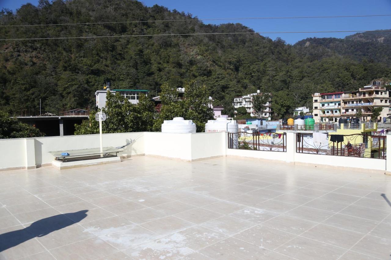 Hotel Yog Tapovan- Rafting Available Rishikesh Luaran gambar