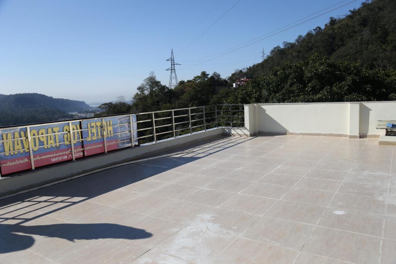 Hotel Yog Tapovan- Rafting Available Rishikesh Luaran gambar