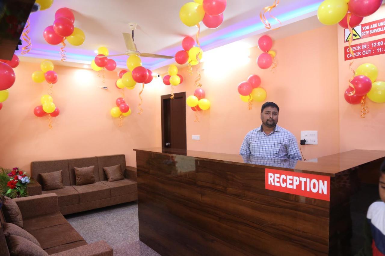Hotel Yog Tapovan- Rafting Available Rishikesh Luaran gambar