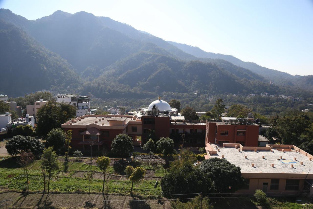 Hotel Yog Tapovan- Rafting Available Rishikesh Luaran gambar